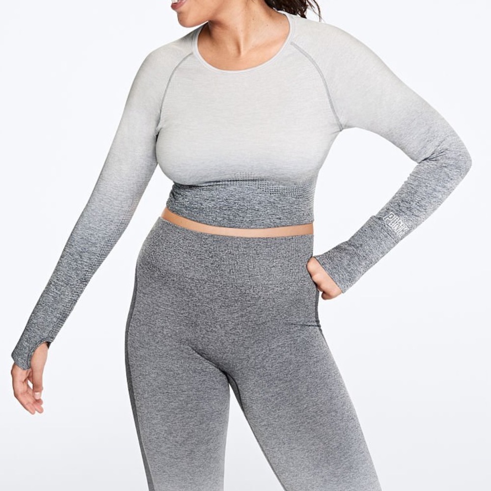*SET* Victoria’s Secret PINK workout
